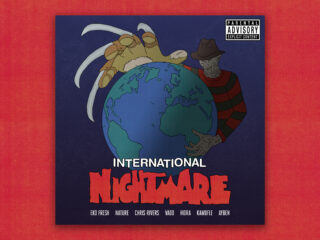 Eko Fresh - International Nightmare
